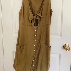 Urban Outfitters Summer Dress